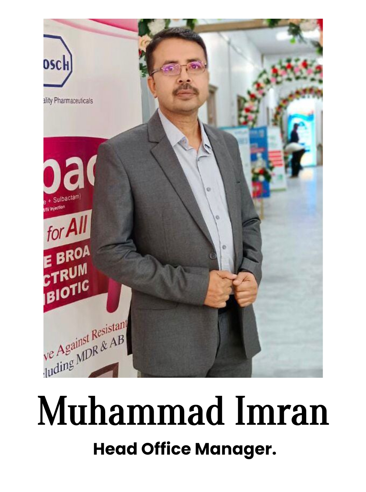OUR TEAM – Ansari Enterprises